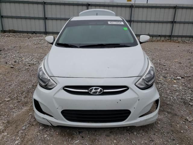 2017 Hyundai Accent SE