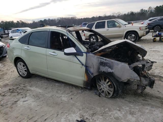 2010 Ford Focus SEL