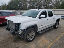Salvage cars for sale from Copart Eight Mile, AL: 2014 GMC Sierra C1500 SLT
