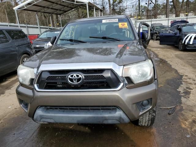 2014 Toyota Tacoma Double Cab