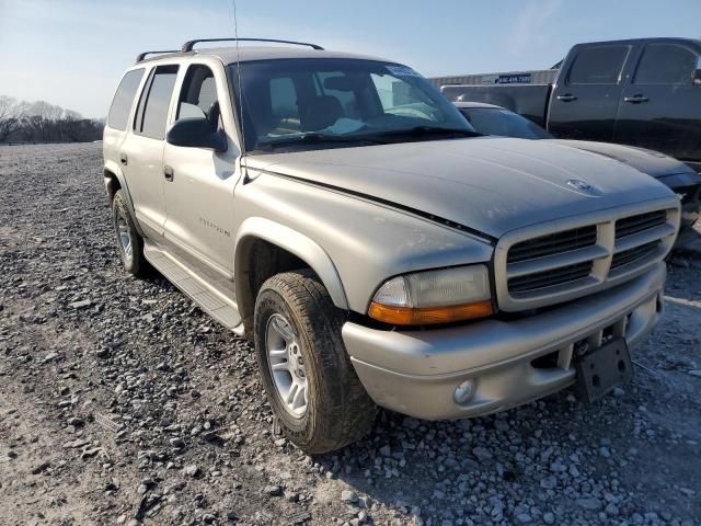 2001 Dodge Durango