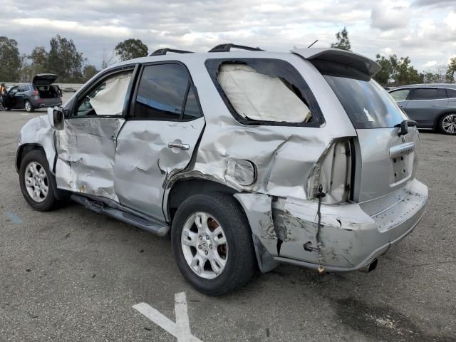 2004 Acura MDX Touring