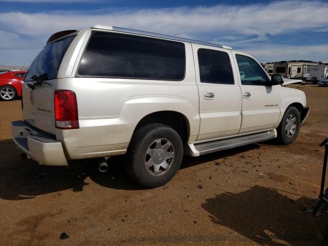 2005 Cadillac Escalade ESV