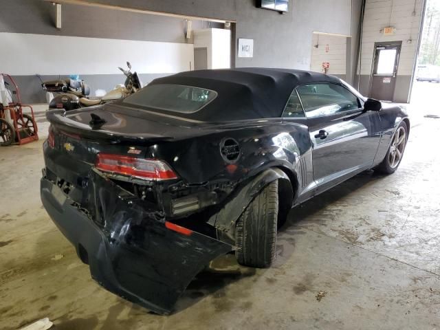 2014 Chevrolet Camaro 2SS