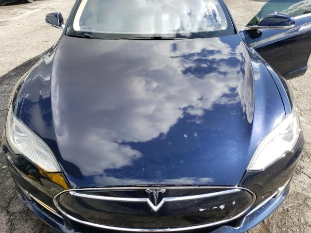 2013 Tesla Model S