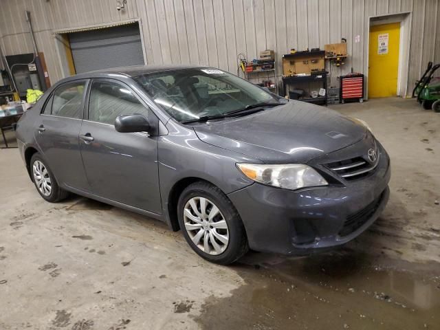 2013 Toyota Corolla Base