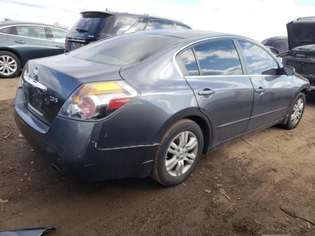 2012 Nissan Altima Base