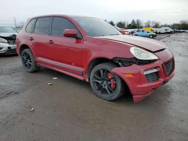 2010 Porsche Cayenne GTS