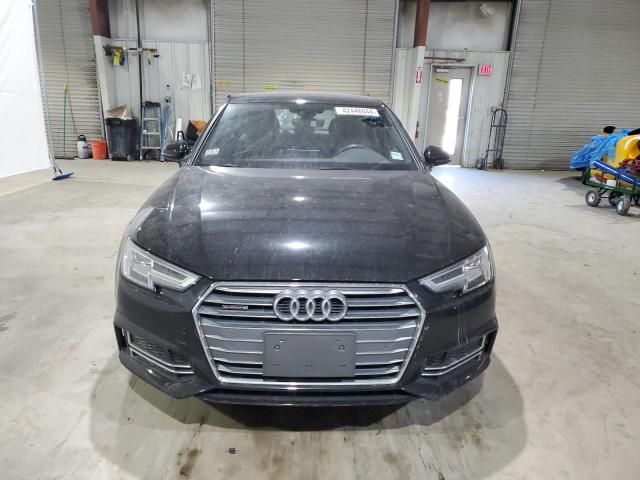 2018 Audi A4 Premium Plus