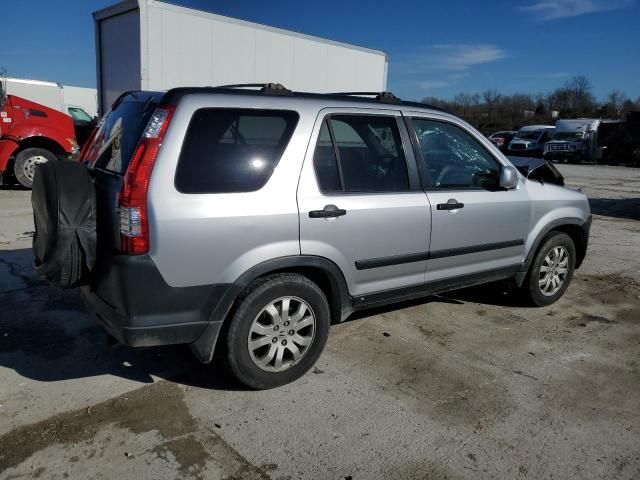 2005 Honda CR-V EX