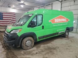 Vehiculos salvage en venta de Copart Columbia, MO: 2023 Dodge RAM Promaster 3500 3500 High