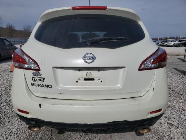 2011 Nissan Murano S