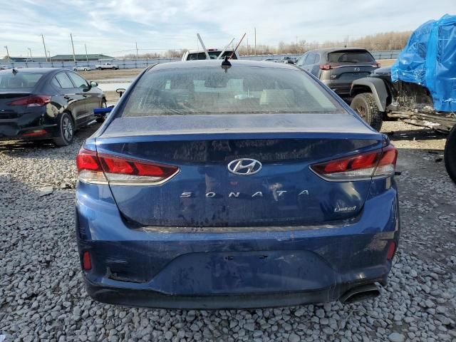 2019 Hyundai Sonata Limited