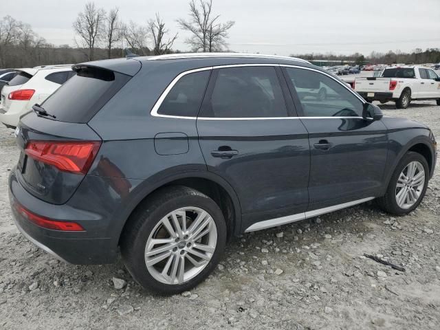 2020 Audi Q5 Premium Plus