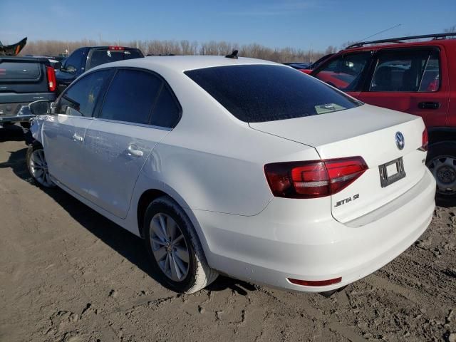 2016 Volkswagen Jetta SE