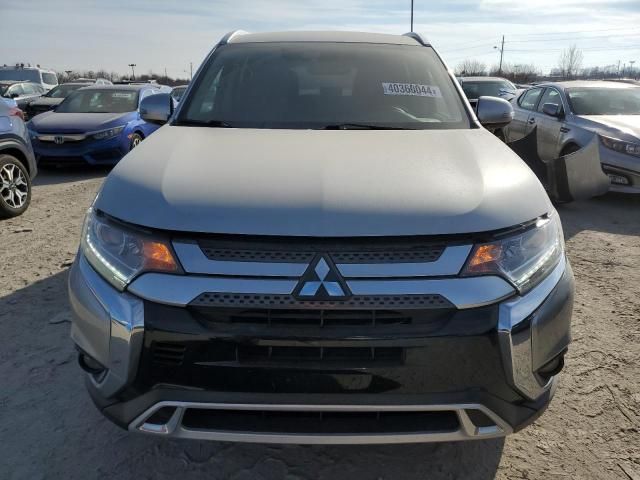 2020 Mitsubishi Outlander SE