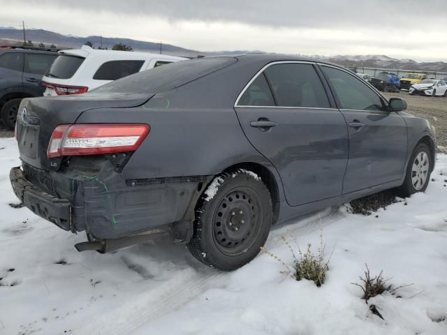 2011 Toyota Camry Base