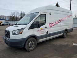 Vehiculos salvage en venta de Copart Ham Lake, MN: 2015 Ford Transit T-350