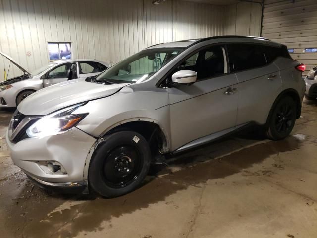 2018 Nissan Murano S