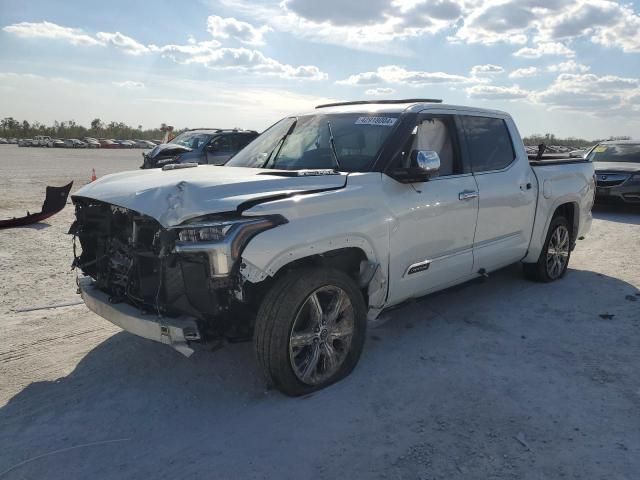 2023 Toyota Tundra Crewmax Capstone