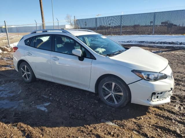 2021 Subaru Impreza Premium