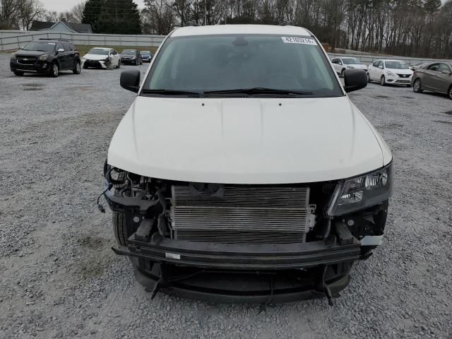 2020 Dodge Journey SE