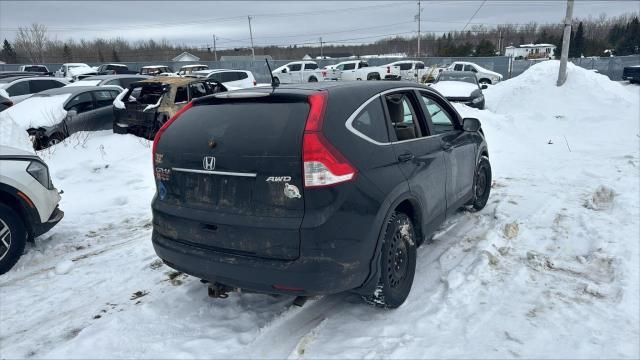 2012 Honda CR-V EX