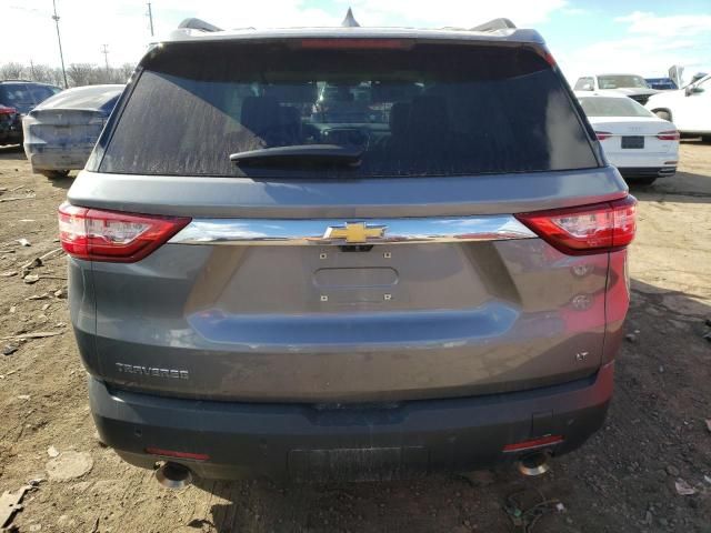 2019 Chevrolet Traverse LT