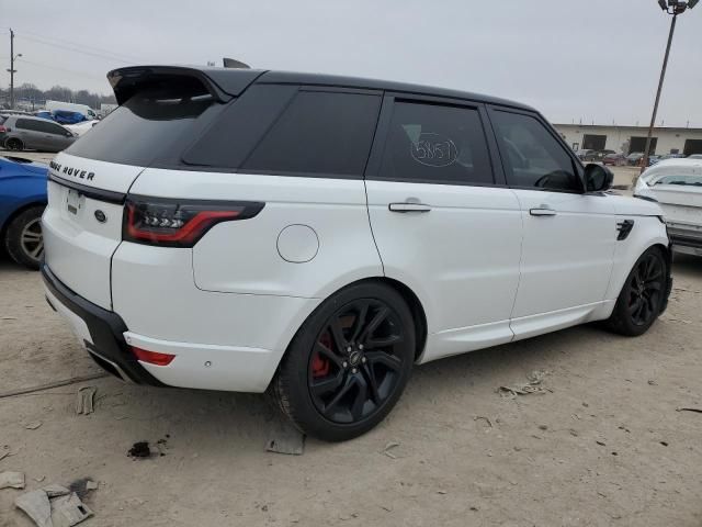 2018 Land Rover Range Rover Sport HSE Dynamic