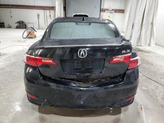 2018 Acura ILX Premium