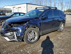 Salvage cars for sale from Copart Arlington, WA: 2020 Honda CR-V EXL