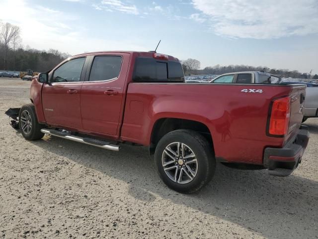 2020 Chevrolet Colorado LT