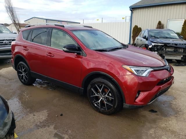 2018 Toyota Rav4 SE