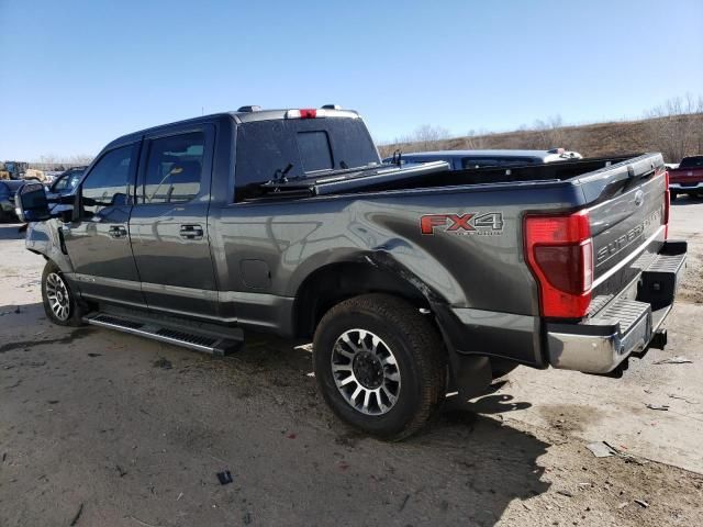 2020 Ford F250 Super Duty