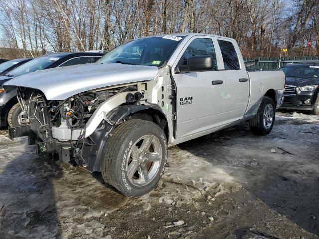 2018 Dodge RAM 1500 ST