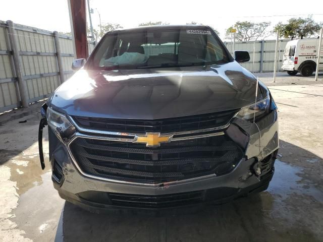 2018 Chevrolet Traverse LS