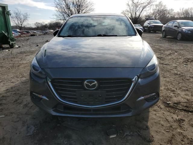 2018 Mazda 3 Grand Touring