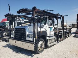 Salvage trucks for sale at Haslet, TX auction: 2019 Freightliner 114SD