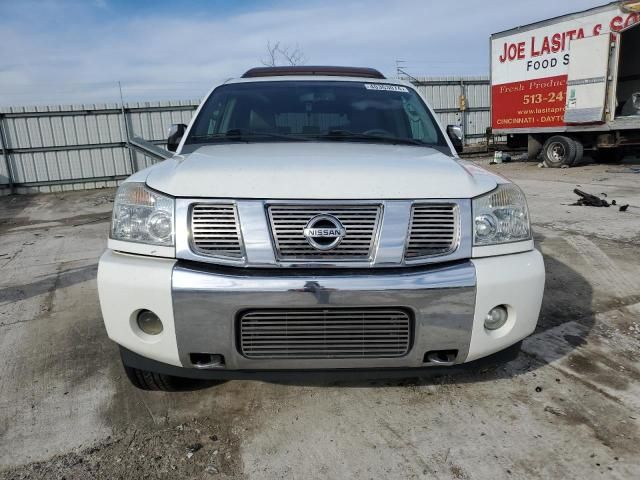 2007 Nissan Armada SE