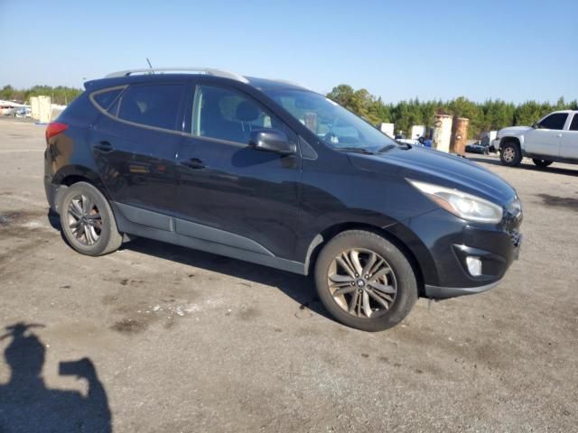 2014 Hyundai Tucson GLS