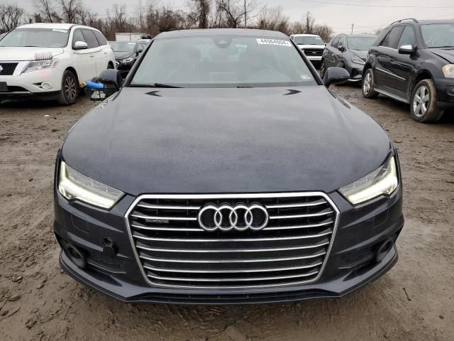 2018 Audi A7 Premium Plus