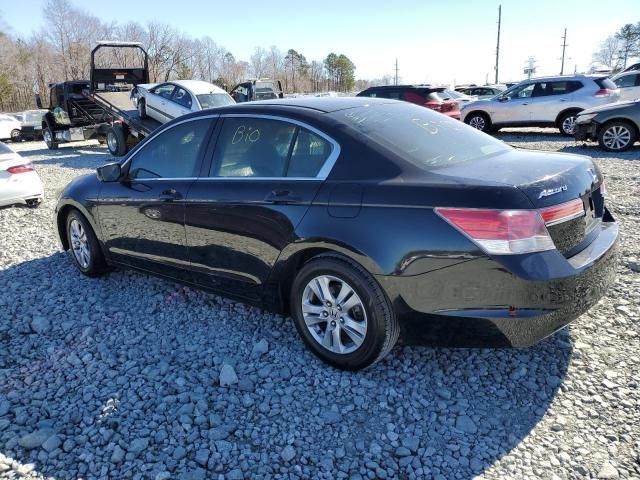 2011 Honda Accord SE