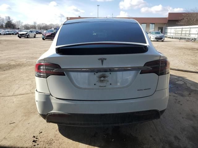 2020 Tesla Model X