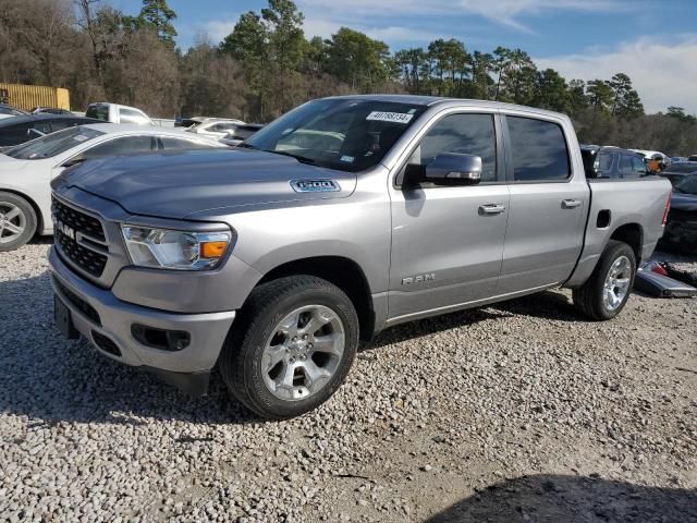 2022 Dodge RAM 1500 BIG HORN/LONE Star