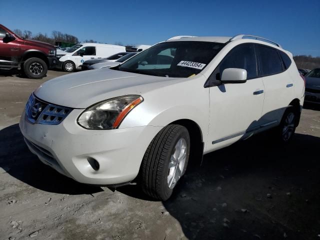 2012 Nissan Rogue S