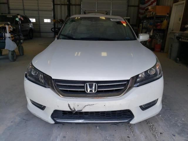 2013 Honda Accord EXL