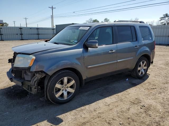 2013 Honda Pilot Touring