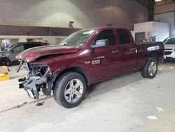 Salvage cars for sale at Sandston, VA auction: 2017 Dodge RAM 1500 ST