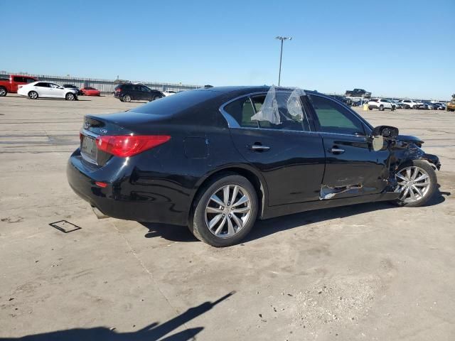 2014 Infiniti Q50 Base