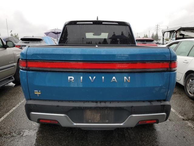 2022 Rivian R1T Launch Edition